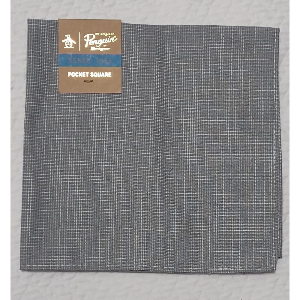 An Original Penguin by Munsingwear pocket square